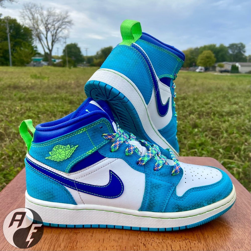 Jordan Retro 1 ‘Sprite’ (4.5Y)